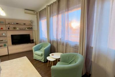 Apartament cu 2 camere semidecomandat, mobilat în Universitate - 4