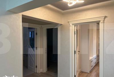 Apartament cu 3 camere în Central - 1