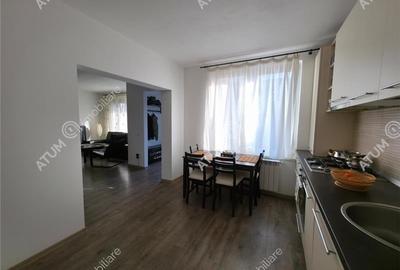 Casa spatioasa cu 3 camere cu garaj si gradina in zona Turnisor Sibiu - 12