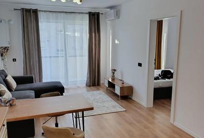 Apartament cu 2 camere semidecomandat în Iris - 2