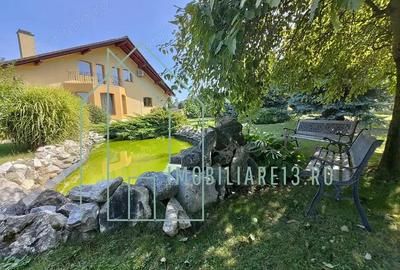 Casa Exclusivista in Sebes - Alba Transalpina cu 2400 mp teren Casa Exclusivista in Sebes - Alba Transalpina cu 2400 mp teren - 5