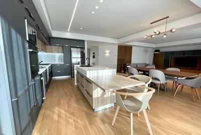 Apartament de lux, 5 camere, terasa, Aviatorilor - 5