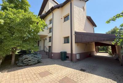 Vila eleganta teren 1300 mp | gradina spectaculoasa | Cartier Latin