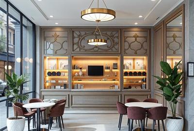 Spațiu comercial, de 80 mp, în Central - 6