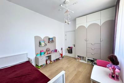 Apartament cu 4 camere semidecomandat, mobilat în Bucureștii Noi - 15