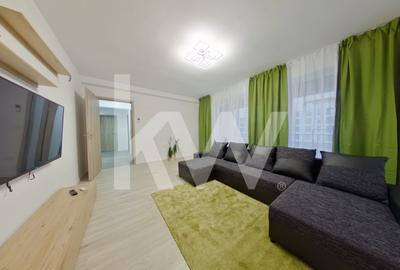 Inchiriere apartament 2 camere modern, complet mobilat si utilat – Zona Coresi - 2
