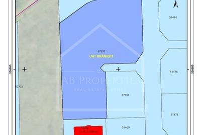 Teren intravilan Branesti - Ideal pentru constructie sau investiti- Oportunitate - 2
