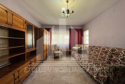 Apartament cu 3 camere decomandat, mobilat în Cetate - 2