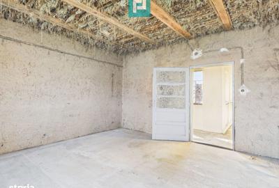 Casă cu 4 camere cu Teren 6000 Mp în Central - 6