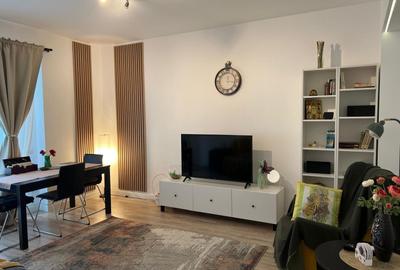 Apartament cu 2 camere, mobilat în Splaiul Independenței - 2