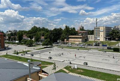 Apartament cu 2 camere semidecomandat în Central - 4