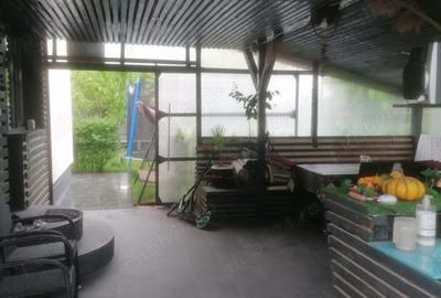 Vila +etaj individuala 130mp.curte.450mp. berceni - 5