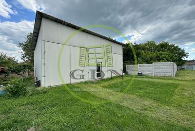 Hala 90mp, teren 300mp, zona Parcul Tineretului - 2