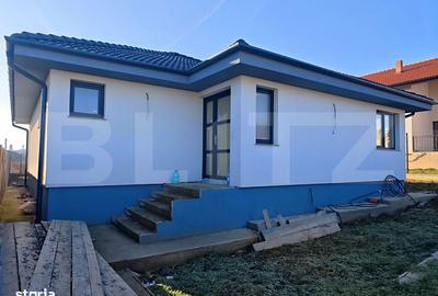 Casă cu 4 camere în Central - 2