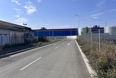 Clădire multifuncțională de închiriat - zonă cu acces TIR - 16