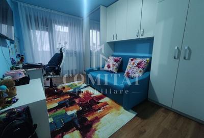 Apartament cu 2 camere semidecomandat, mobilat în Florești - 6