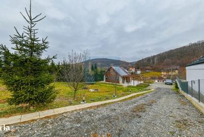 Casă cu 4 camere cu Teren 1222 Mp în Ciurila - 4