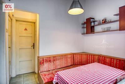 Universitate / Garsoniera la Kilometrul Zero / 46 mp - 11