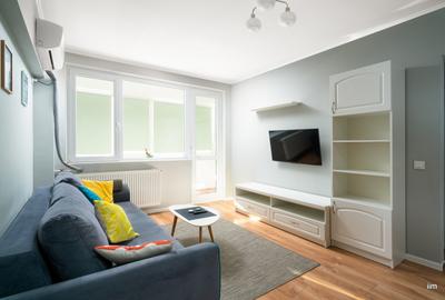 APARTAMENT 2 CAMERE RENOVAT INTEGRAL  -  CU CHIRIAS - 1