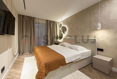 Apartament cu 2 camere decomandat, mobilat în Mărăști - 5