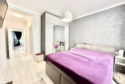 Duplex pe parter cu 3 camere mobilat si utilat cu 414 mp teren - Mosnita - 16