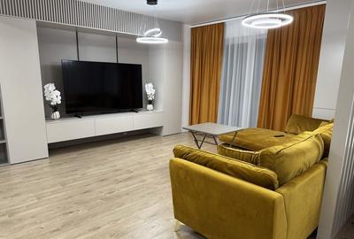 Apartament cu 3 camere decomandat, mobilat în Central - 2