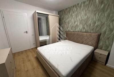 Apartament cu 3 camere semidecomandat, mobilat în Iosefin - 2