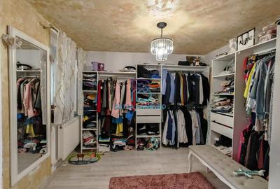 Bucurestii Noi, Straulesti, casa suprafata 168mp, 5 camere, teren 388mp - 8