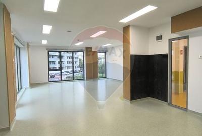 Spațiu comercial, de 575 mp, în Mărăști - 32