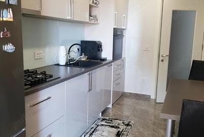 Apartament 3 cam.bloc nou.Tomis N. - 2