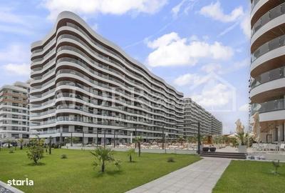 Vedere Mare, Finalizat, 2 Camere, Casa Del Mar, Mamaia Nord - 1