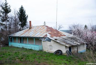 Casă cu 2 camere în Bohotin - 6