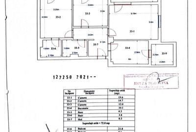 Apartament cu 3 camere decomandat în Titan - 3