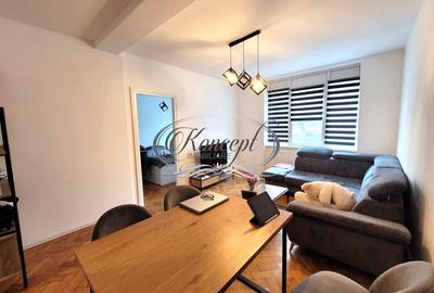 Apartament cu 2 camere semidecomandat în Semicentral