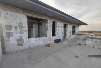 Casa la cheie, P+ 1E, 423 mp teren, toate utilita?ile, mob - 10