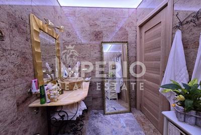 Apartament de lux cu 4 camere + birou, terasa si parcare subterana! - 4