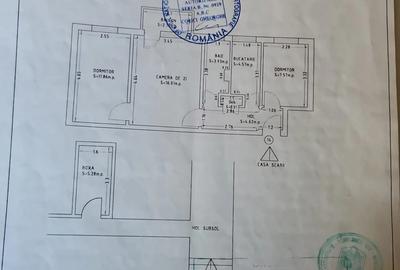Proprietar, Apartament 3 camere Tomis Nord - 1