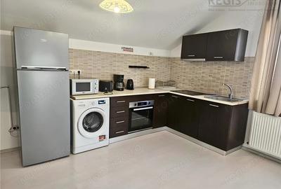 Apartament cu 3 camere, mobilat în Central - 12