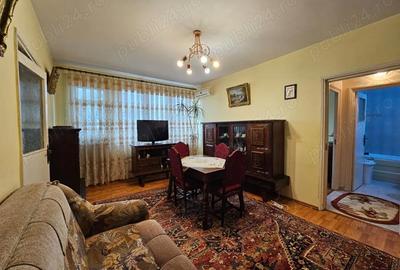 Apartament cu 2 camere semidecomandat în Domenii - 1