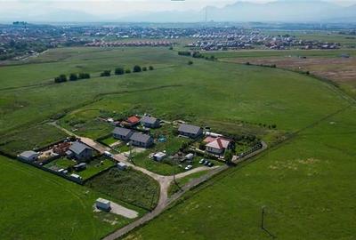 Casa noua pe parter,salon generos,terasa, pod mansardabil,teren 476mp,Sanpetru B - 19