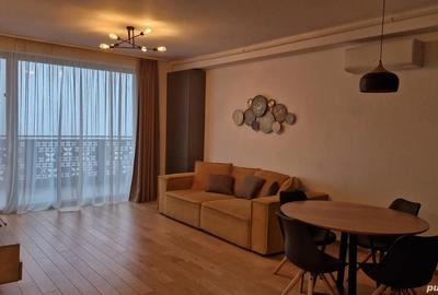Apartament cu 3 camere decomandat, mobilat în Central - 10