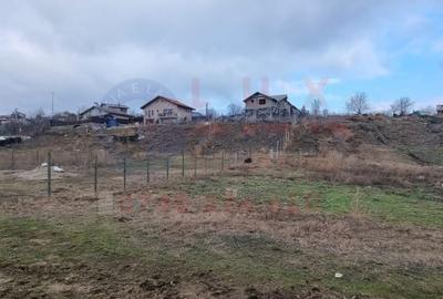Teren Construcții intravilan de 500 mp, în C5 - 3