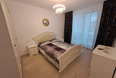 Apartament de lux 2 camere  Mamaia Lake One 450€/lună - 16