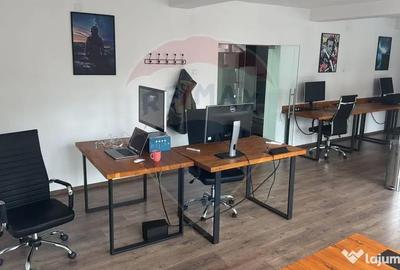 Spațiu comercial, de 160 mp, în Progresul - 7