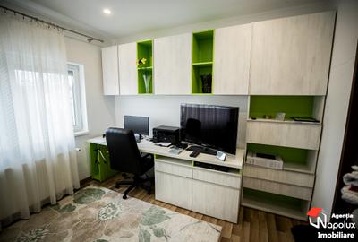 Casă individuală cu 5 camere cu Piscina în Borhanci - 3