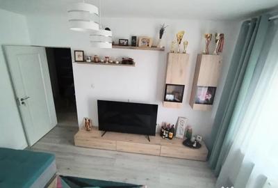 Apartament cu 2 camere decomandat în Lunca Cetățuii - 5