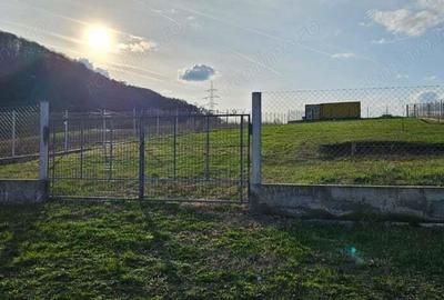 Teren intravilan cu proiect constructie casa, situat in Mintia - 4