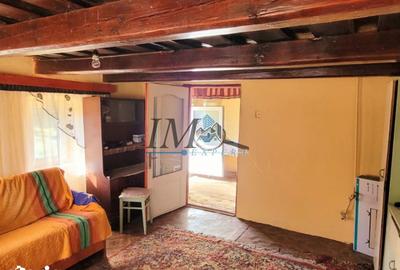 Casă cu 2 camere cu Teren 1000 Mp în Loamneș - 3