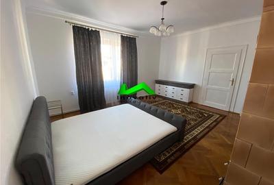 Apartament de inchiriat 3 camere 110mp Sibiu Ultracentral