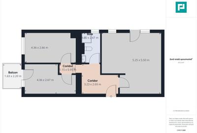 Apartament cu 3 camere decomandat în Iosefin